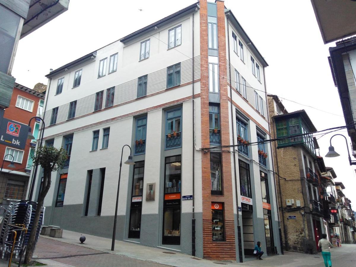 Apartamentos Legazpi Cangas De Narcea Εξωτερικό φωτογραφία