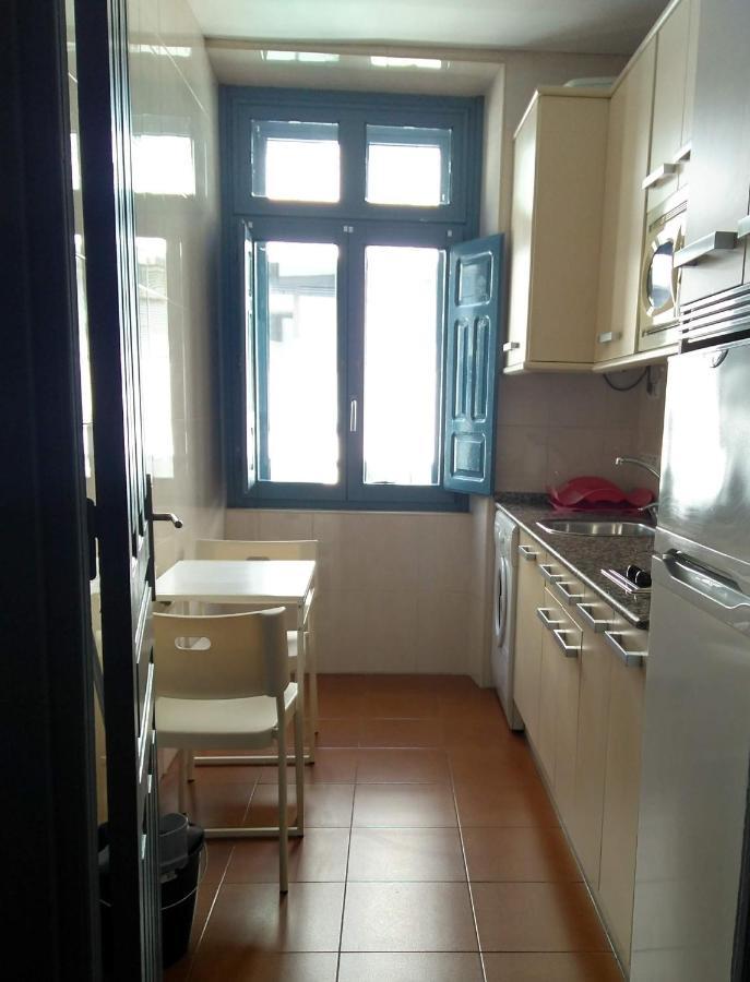 Apartamentos Legazpi Cangas De Narcea Εξωτερικό φωτογραφία