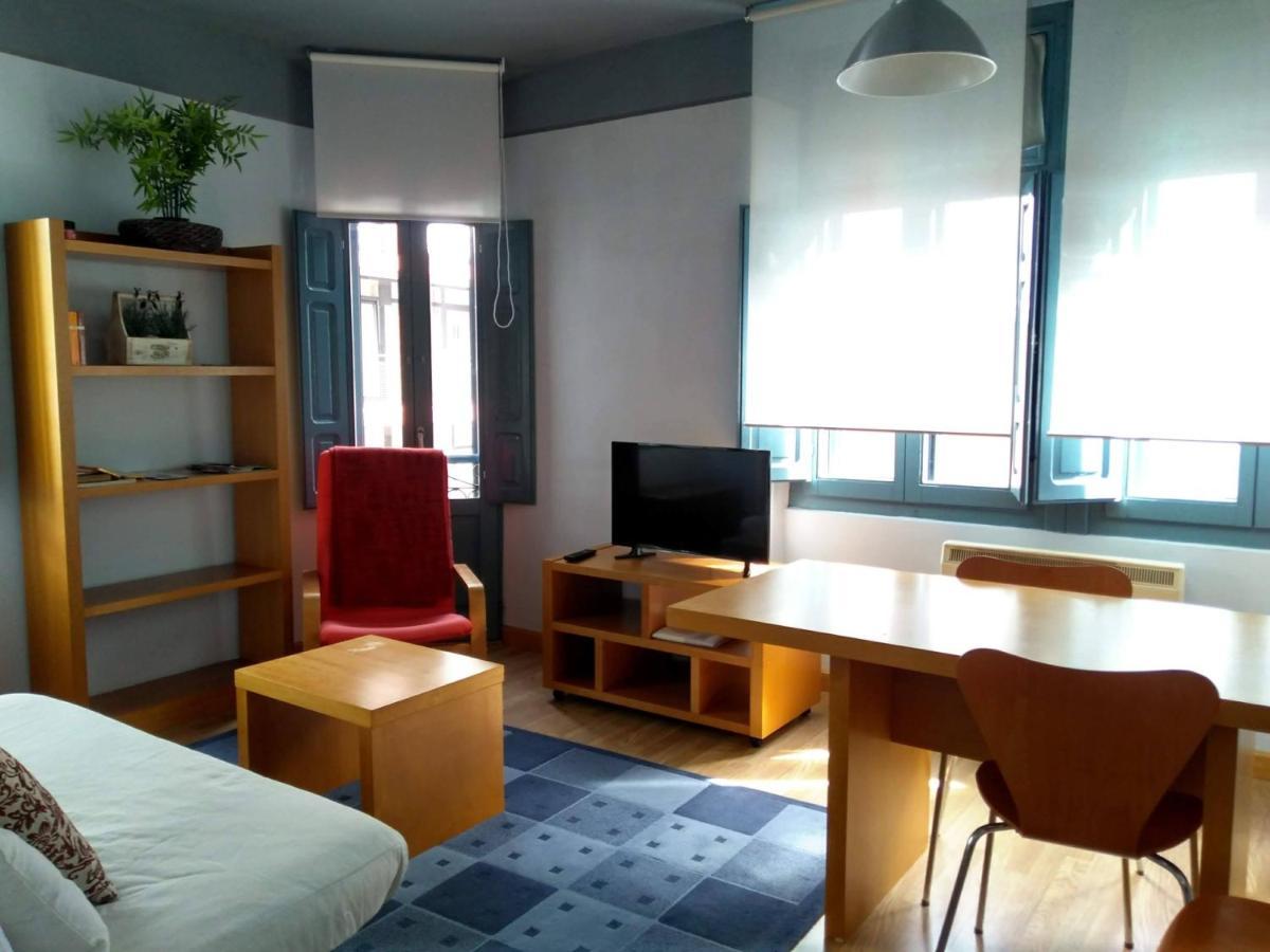 Apartamentos Legazpi Cangas De Narcea Εξωτερικό φωτογραφία