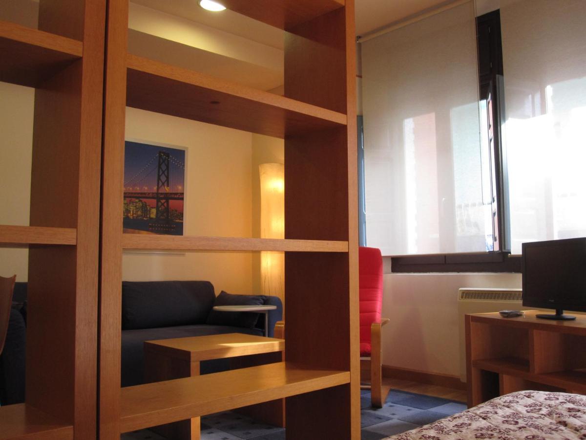 Apartamentos Legazpi Cangas De Narcea Εξωτερικό φωτογραφία