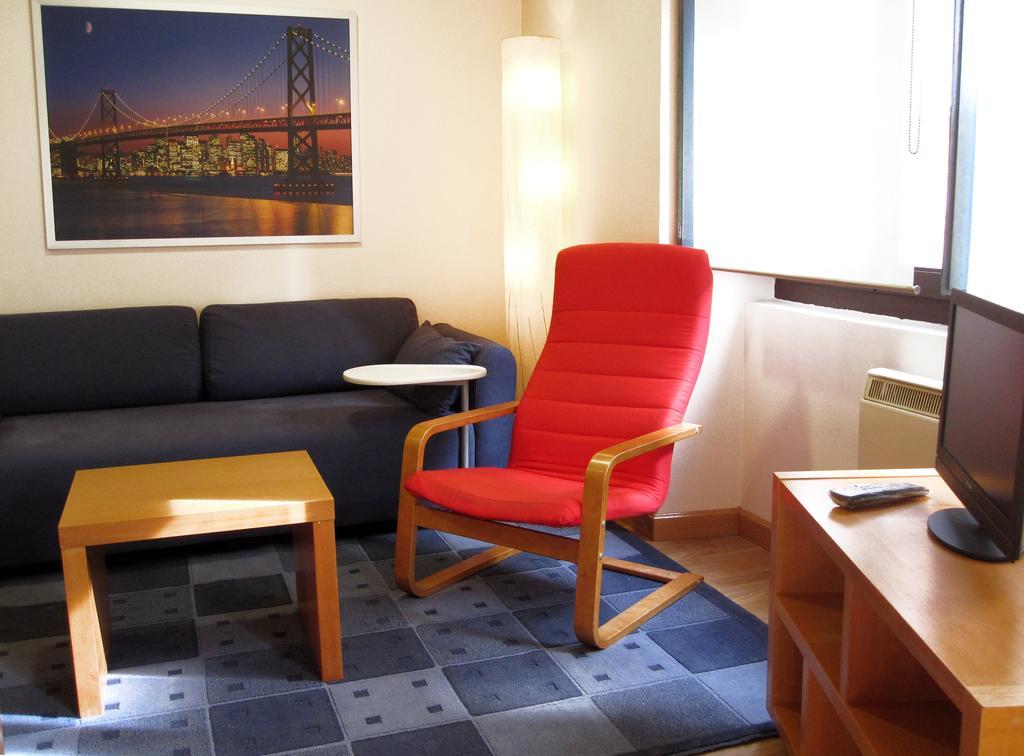 Apartamentos Legazpi Cangas De Narcea Εξωτερικό φωτογραφία