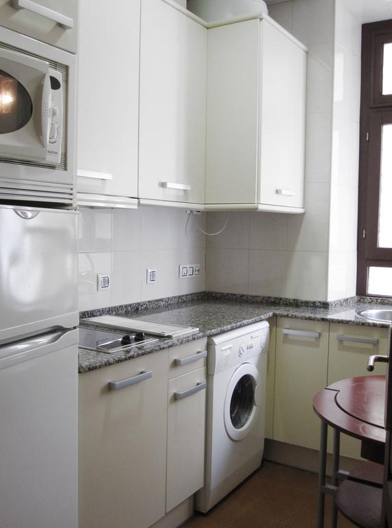Apartamentos Legazpi Cangas De Narcea Εξωτερικό φωτογραφία